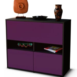 Sideboard Cassandra, Lila (92x79x35cm)