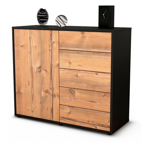 Sideboard Cecilia, Pinie (92x79x35cm)