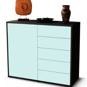 Sideboard Cecilia, Mint (92x79x35cm)