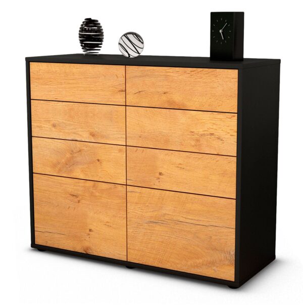 Sideboard Celeste, Eiche (92x79x35cm)