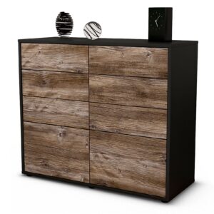 Sideboard Celeste, Treibholz (92x79x35cm)