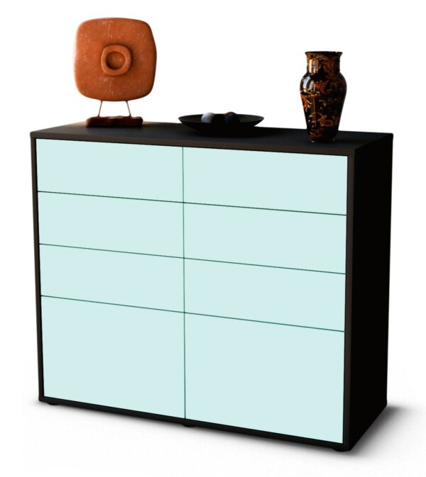 Sideboard Celeste, Mint (92x79x35cm)