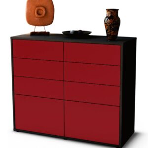Sideboard Celeste, Bordeaux (92x79x35cm)