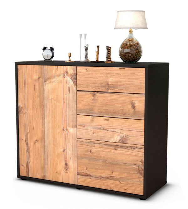 Sideboard Celestina, Pinie (92x79x35cm)
