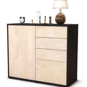 Sideboard Celestina, Zeder (92x79x35cm)