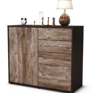 Sideboard Celestina, Treibholz (92x79x35cm)
