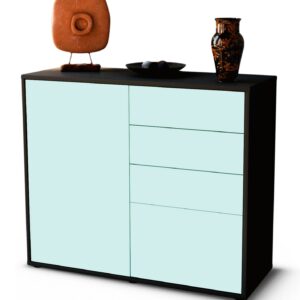 Sideboard Celestina, Mint (92x79x35cm)
