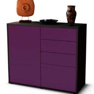 Sideboard Celestina, Lila (92x79x35cm)
