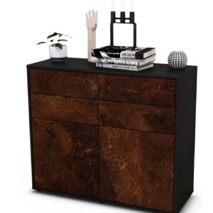 Sideboard Celia, Rost (92x79x35cm)