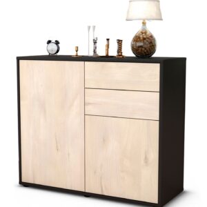Sideboard Chantal, Zeder (92x79x35cm)