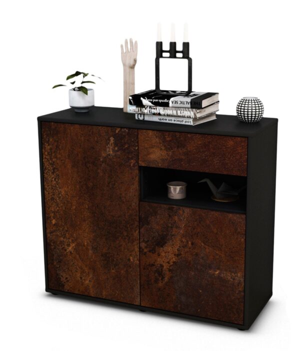 Sideboard Charlotta, Rost (92x79x35cm)