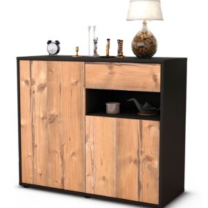 Sideboard Charlotta, Pinie (92x79x35cm)