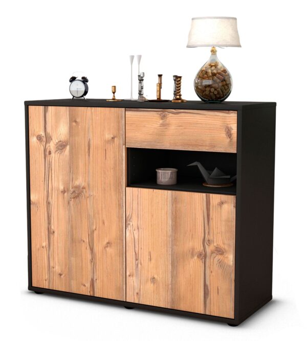 Sideboard Charlotta, Pinie (92x79x35cm)