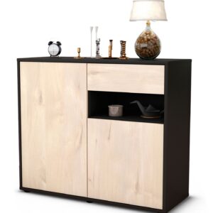 Sideboard Charlotta, Zeder (92x79x35cm)