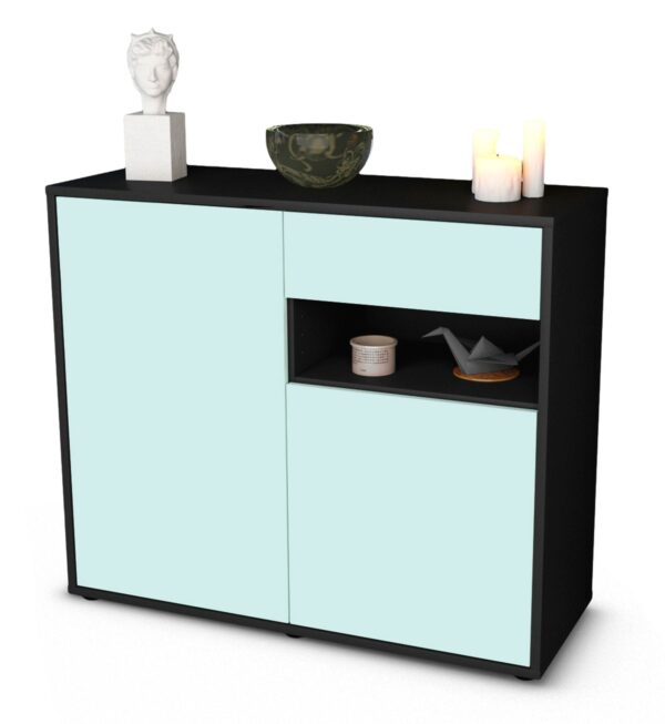 Sideboard Charlotta, Mint (92x79x35cm)