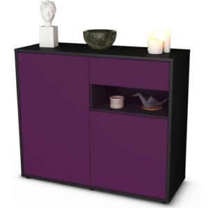 Sideboard Charlotta, Lila (92x79x35cm)
