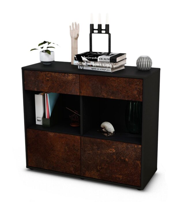 Sideboard Christina, Rost (92x79x35cm)