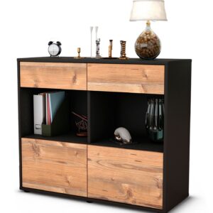 Sideboard Christina, Pinie (92x79x35cm)