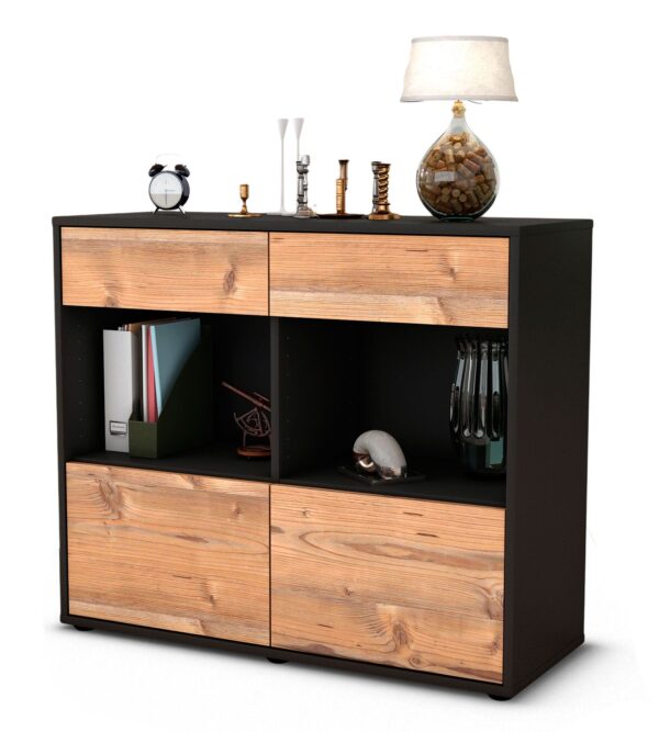 Sideboard Christina, Pinie (92x79x35cm)