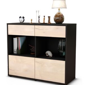 Sideboard Christina, Zeder (92x79x35cm)