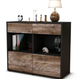 Sideboard Christina, Treibholz (92x79x35cm)