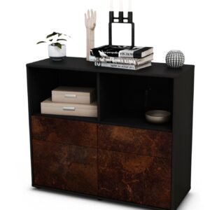 Sideboard Christine, Rost (92x79x35cm)