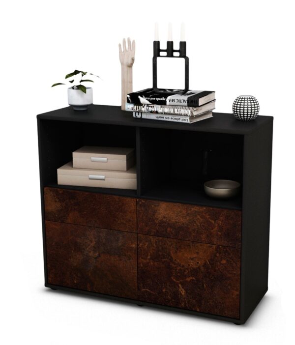 Sideboard Christine, Rost (92x79x35cm)