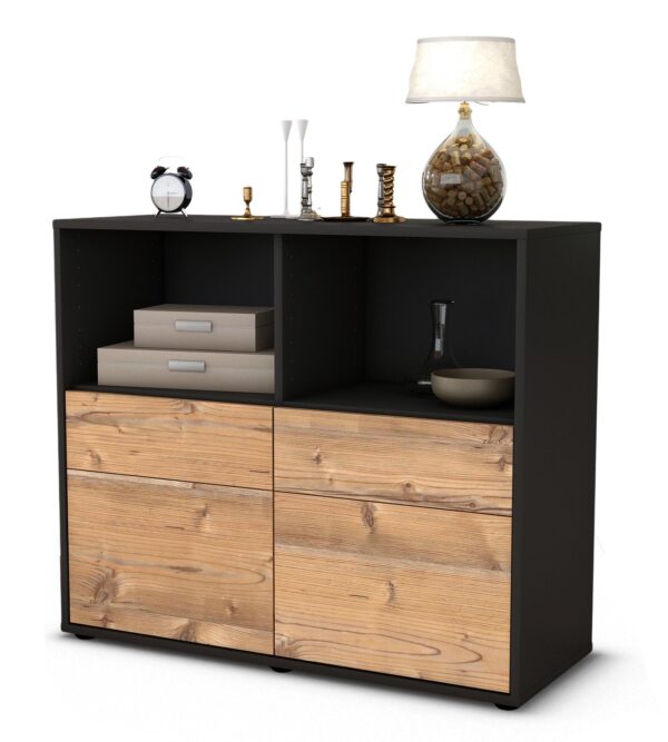 Sideboard Christine, Pinie (92x79x35cm)