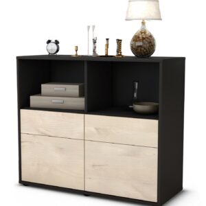 Sideboard Christine, Zeder (92x79x35cm)