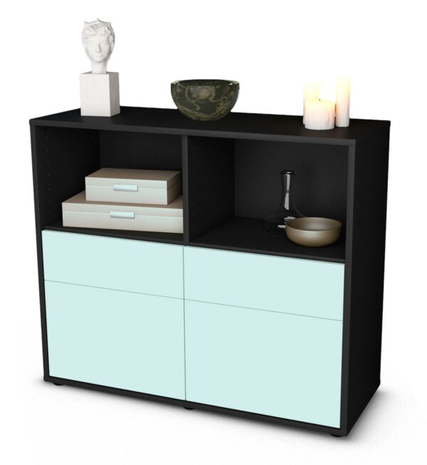 Sideboard Christine, Mint (92x79x35cm)