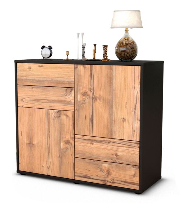 Sideboard Ciara, Pinie (92x79x35cm)