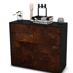 Sideboard Circe, Rost (92x79x35cm)