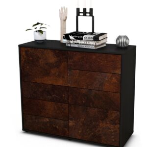 Sideboard Clarissa, Rost (92x79x35cm)