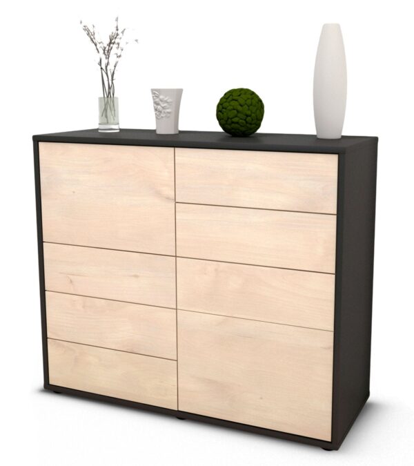 Sideboard Clarissa, Zeder (92x79x35cm)