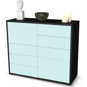 Sideboard Clarissa, Mint (92x79x35cm)