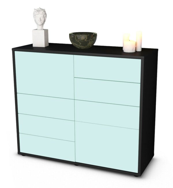 Sideboard Clarissa, Mint (92x79x35cm)