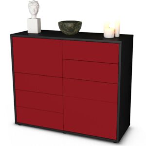Sideboard Clarissa, Bordeaux (92x79x35cm)