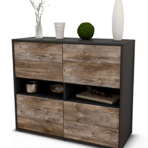 Sideboard Claudia, Treibholz (92x79x35cm)