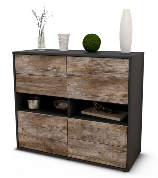 Sideboard Claudia, Treibholz (92x79x35cm)