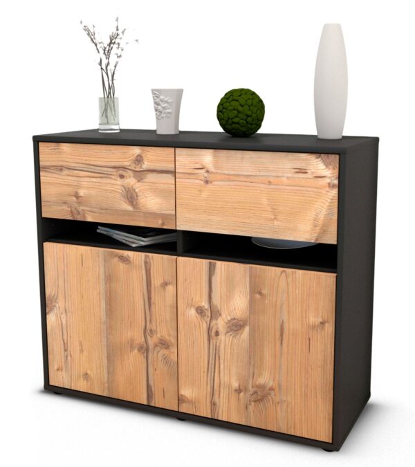 Sideboard Clea, Pinie (92x79x35cm)
