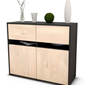 Sideboard Clea, Zeder (92x79x35cm)