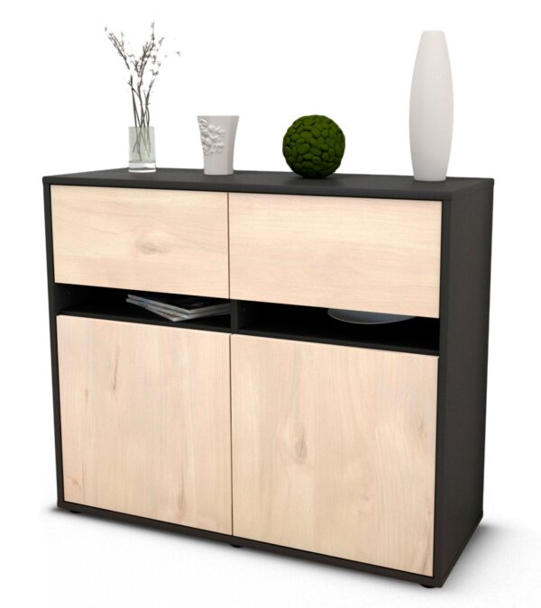 Sideboard Clea, Zeder (92x79x35cm)
