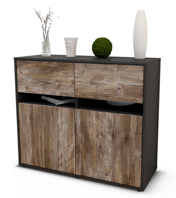 Sideboard Clea, Treibholz (92x79x35cm)