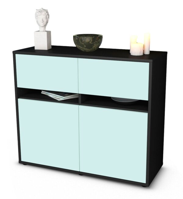 Sideboard Clea, Mint (92x79x35cm)