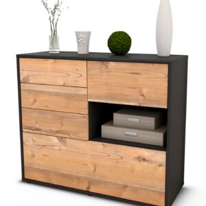 Sideboard Coco, Pinie (92x79x35cm)