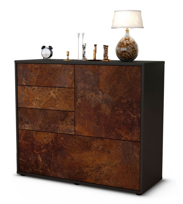 Sideboard Corina, Rost (92x79x35cm)