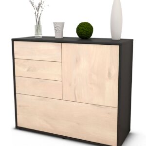 Sideboard Corina, Zeder (92x79x35cm)
