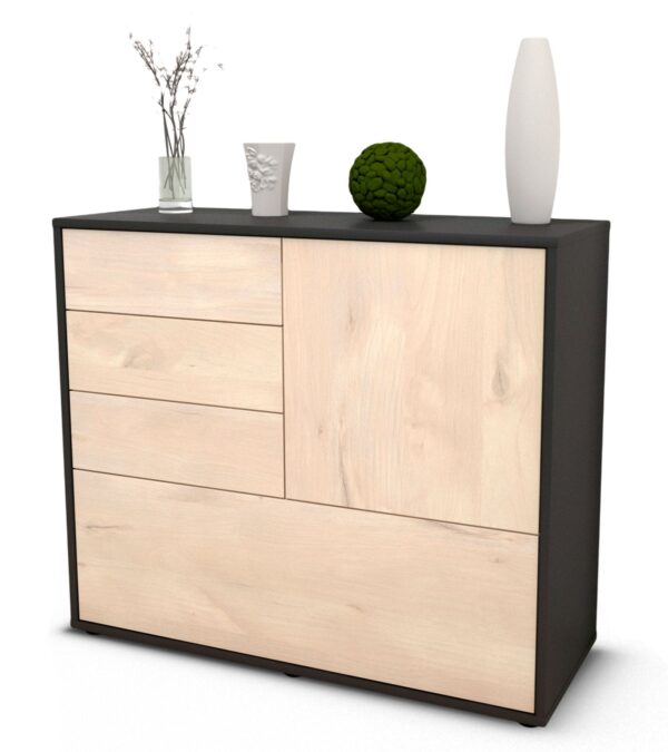 Sideboard Corina, Zeder (92x79x35cm)