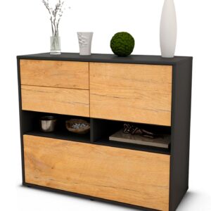 Sideboard Cornelia, Eiche (92x79x35cm)