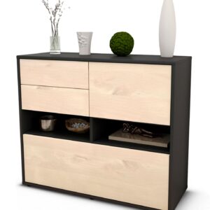 Sideboard Cornelia, Zeder (92x79x35cm)